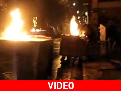 Βίντεο στο διαδίκτυο απεικονίζει τον Ρωμανό μετά τη δολοφονία Γρηγορόπουλου Βίντεο στο διαδίκτυο απεικονίζει τον Ρωμανό μετά τη δολοφονία Γρηγορόπουλου